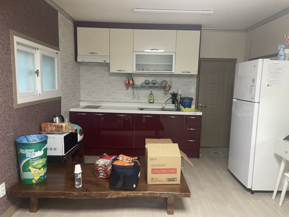 불루펜션&캠핑 이미지