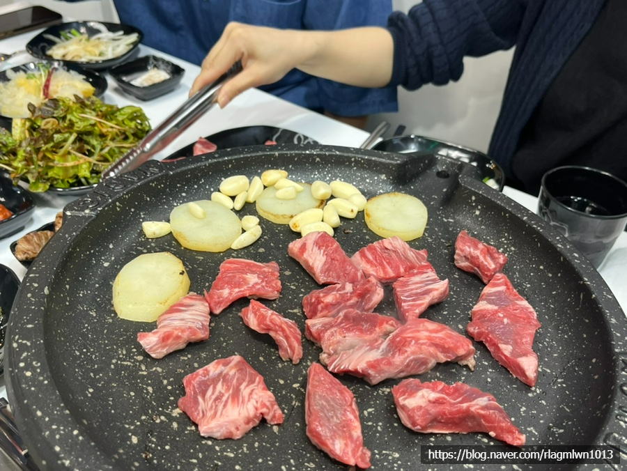 환이네갈비살 이미지
