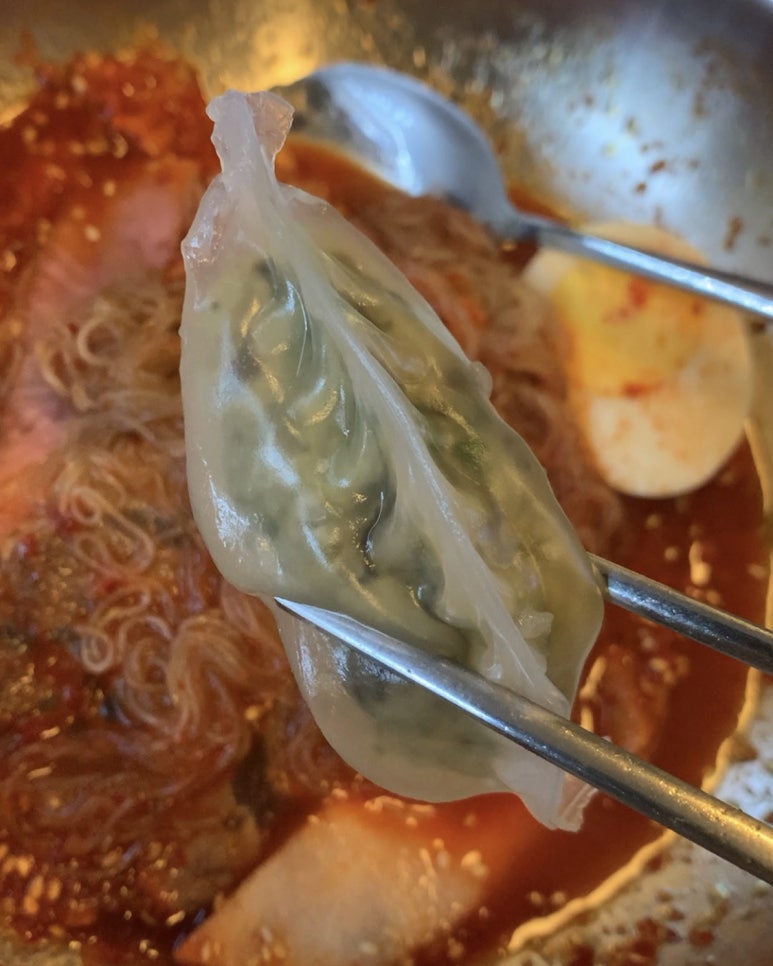 큰손 함흥냉면 이미지