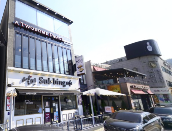 설빙여수학동 이미지