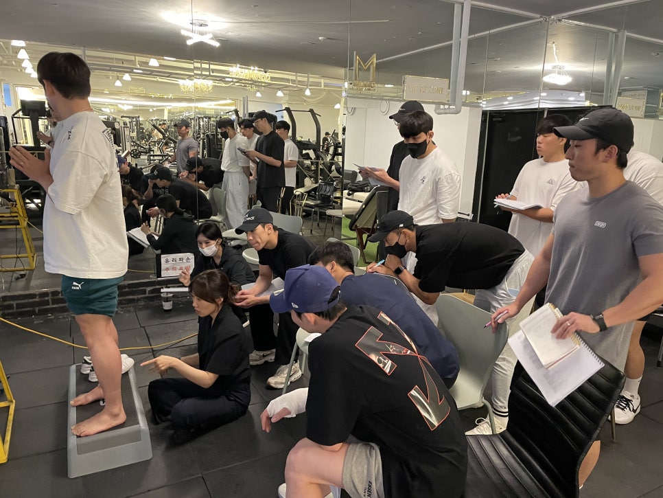 밀라노짐 이미지