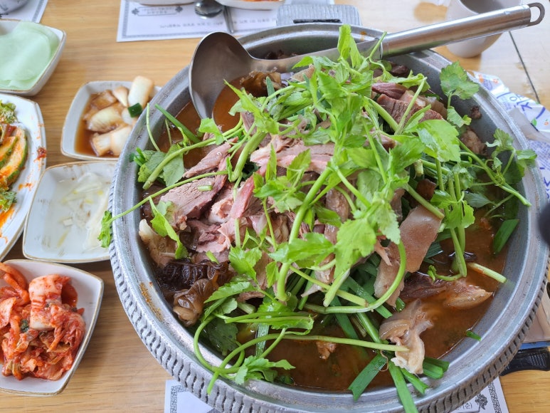 일미흑염소 이미지