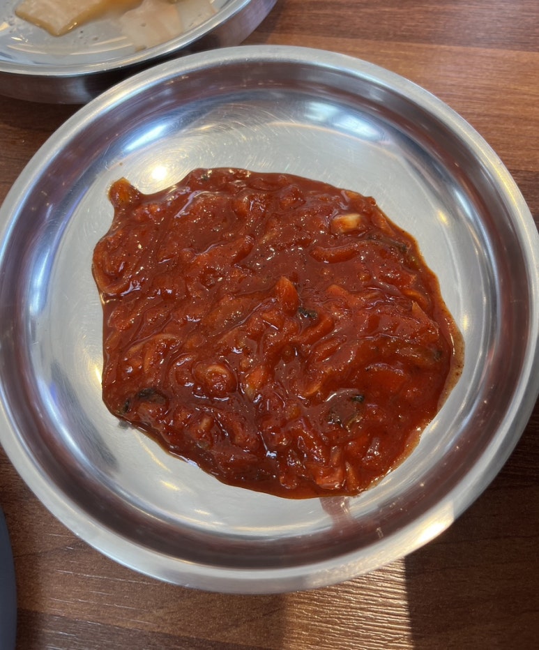 영도빨간등대밀면 이미지