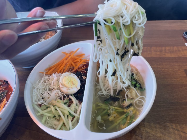 잔비국수 이미지