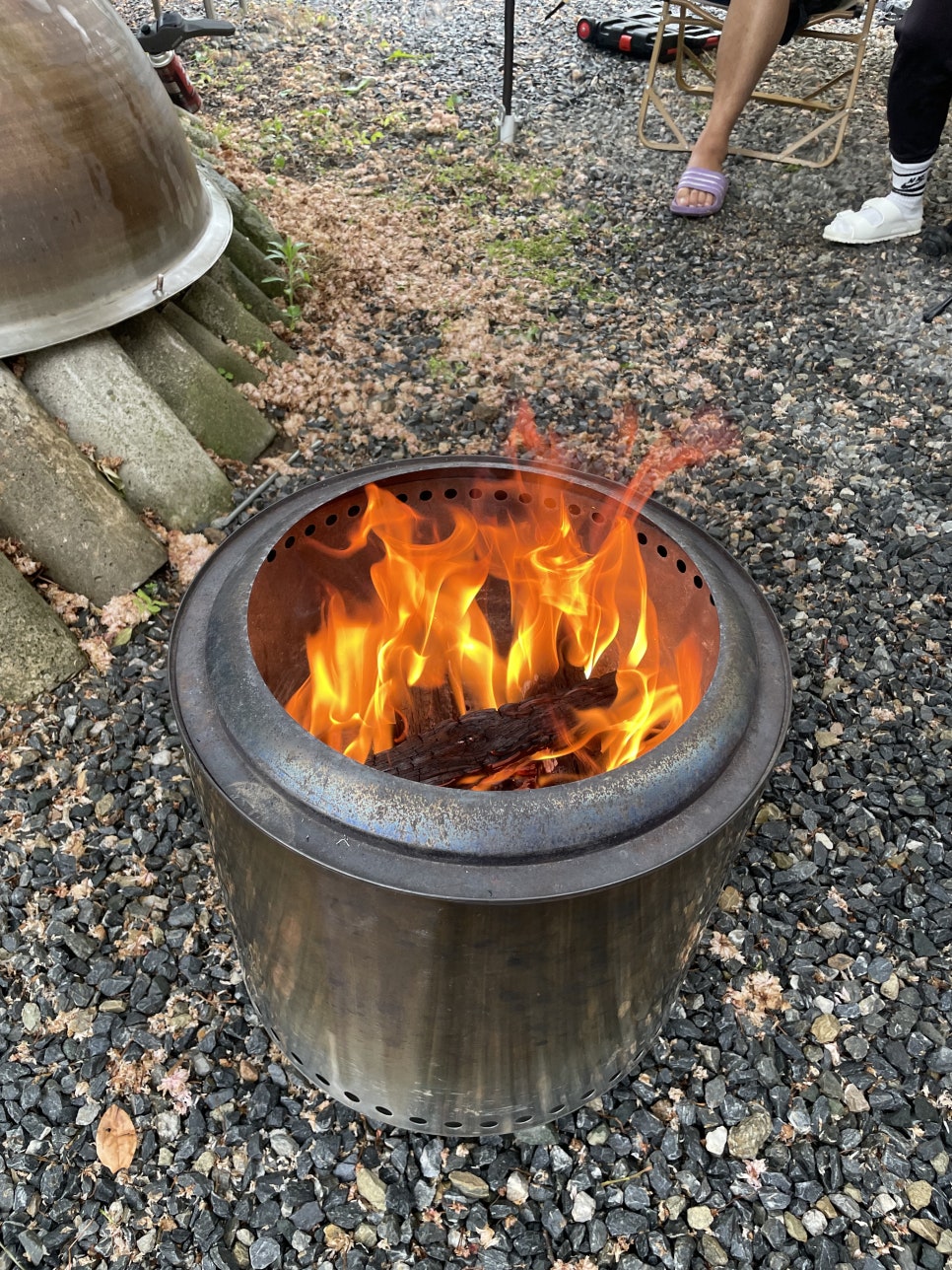 불루펜션&캠핑 이미지