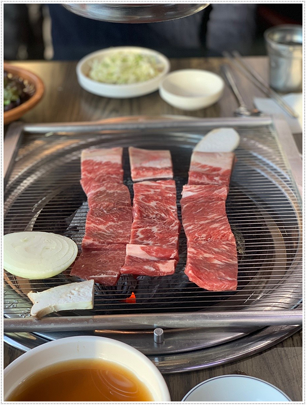 백운산갈비 이미지