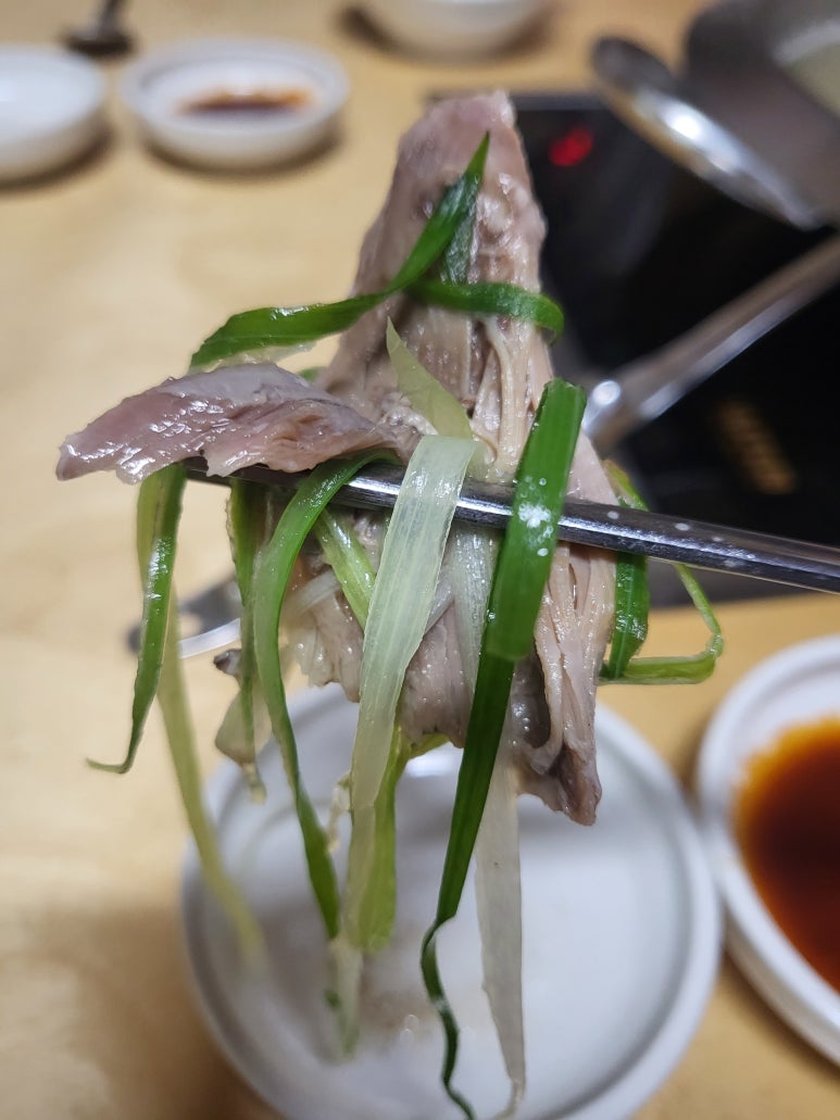 예산기러기칼국수 이미지