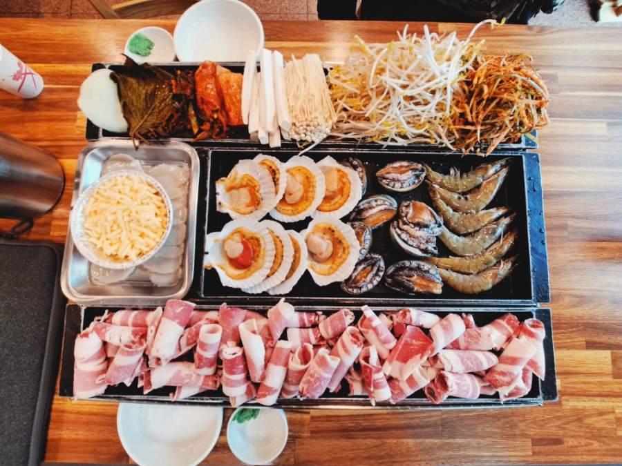 아나고해물나라 이미지