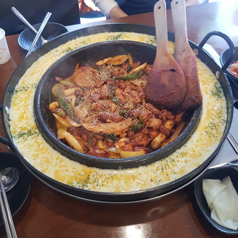 유가네닭갈비울산강동산하점 이미지