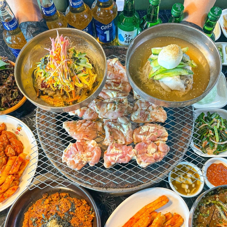 춘천닭갈비공장 이미지