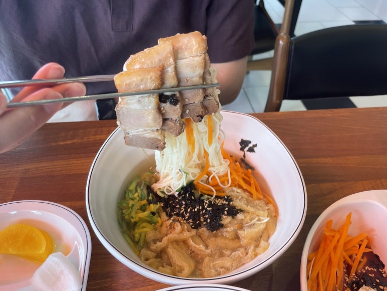 잔비국수 이미지