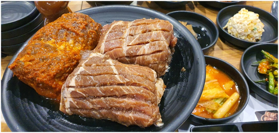 화화돼지왕갈비부산 이미지