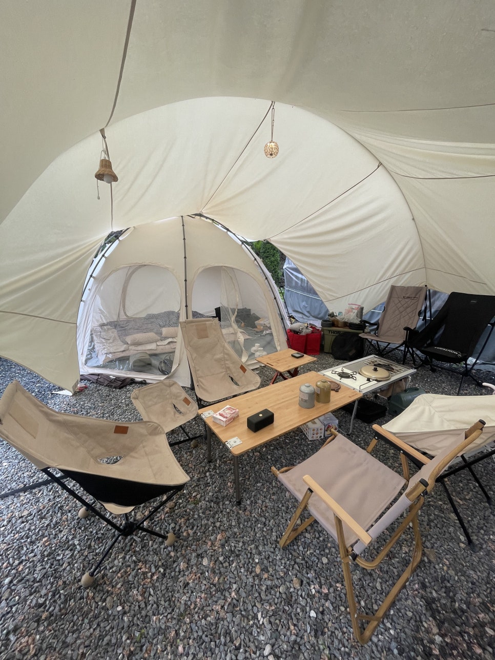 불루펜션&캠핑 이미지