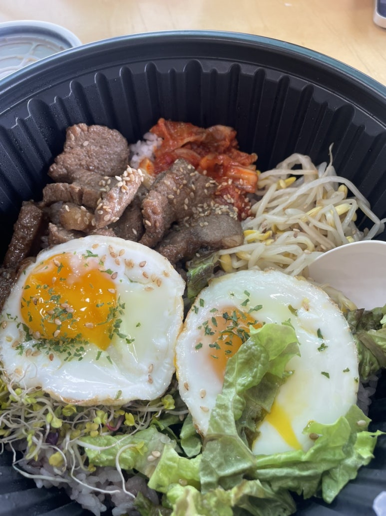 밥풀릭스 이미지