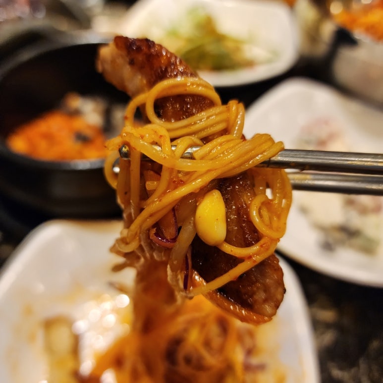 원곡생삼겹살 이미지