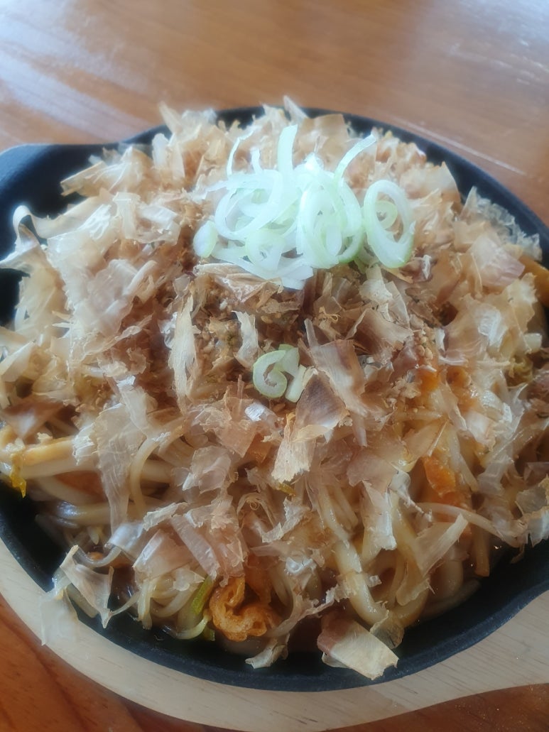독도모밀 이미지