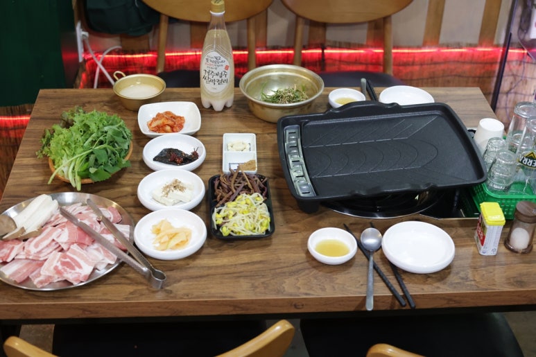 진성식당 이미지
