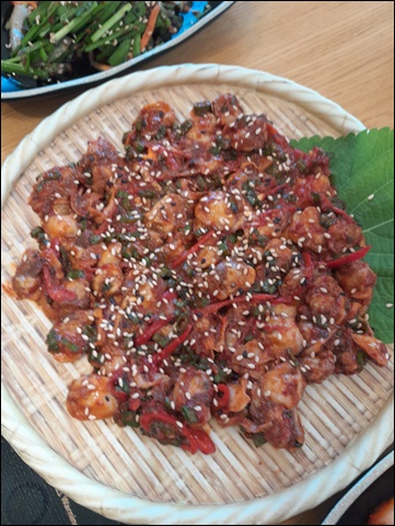 한내해물칼국수 이미지