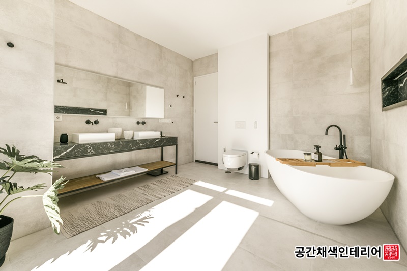 공간채색인테리어 이미지