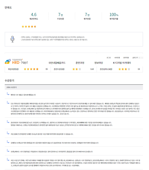 뚜레본요리제과제빵바리스타학원 이미지