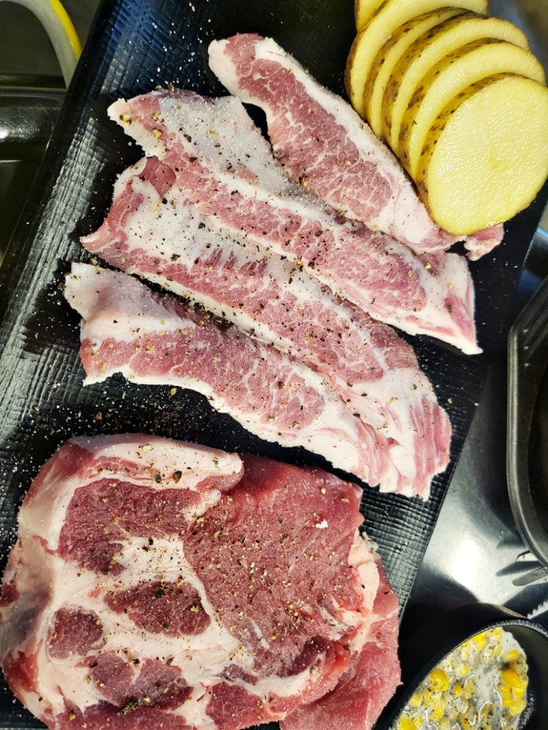 깡통숯불구이 이미지