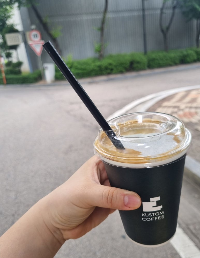 커스텀커피 망포점 이미지