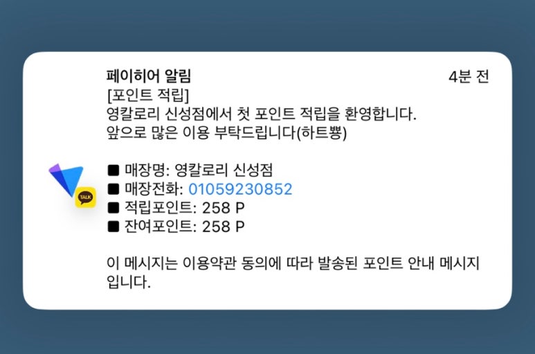 영칼로리카페 이미지