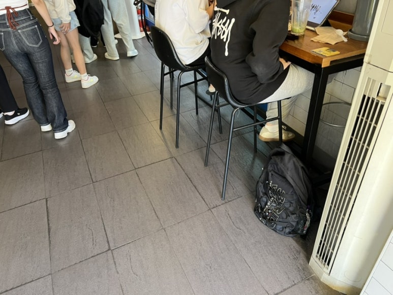 안양평촌학원가점빽다방 이미지