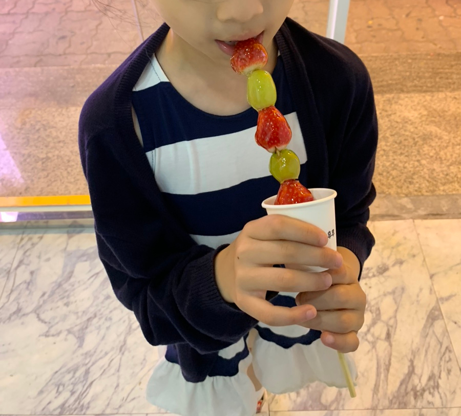 황후탕후루쌍용점 이미지