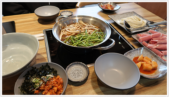 덕계칼국수 이미지