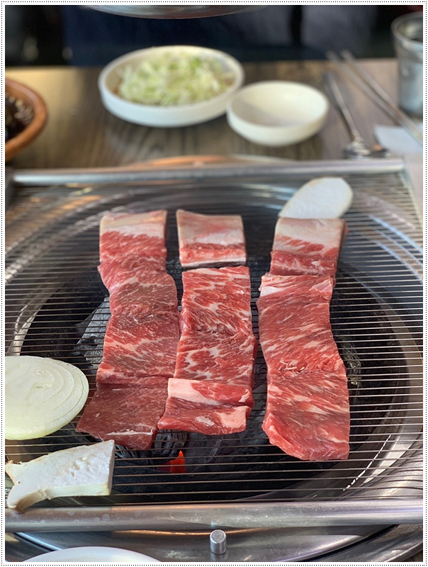 백운산갈비 이미지