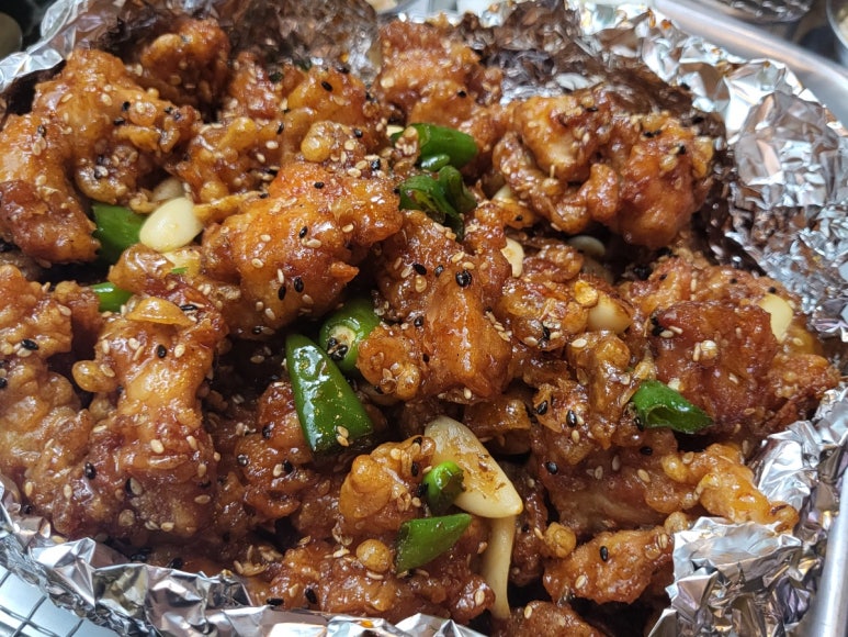 삼미통닭 이미지