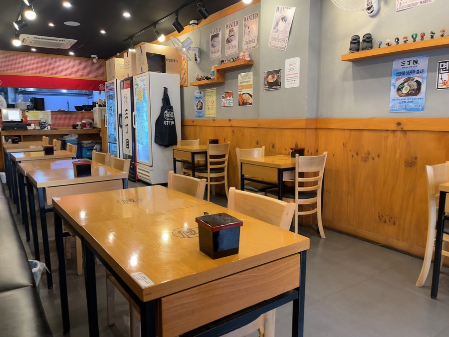 산쪼메 포항점 이미지