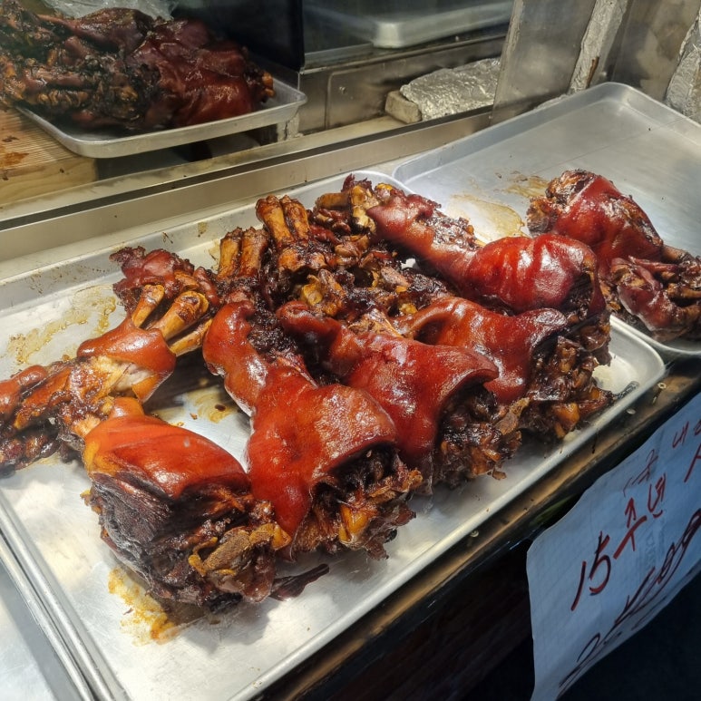 교동족발 이미지