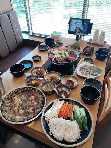 한내해물칼국수 이미지