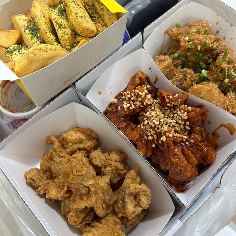 계몽치킨 이미지