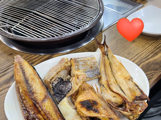 일품맛집생선구이 이미지
