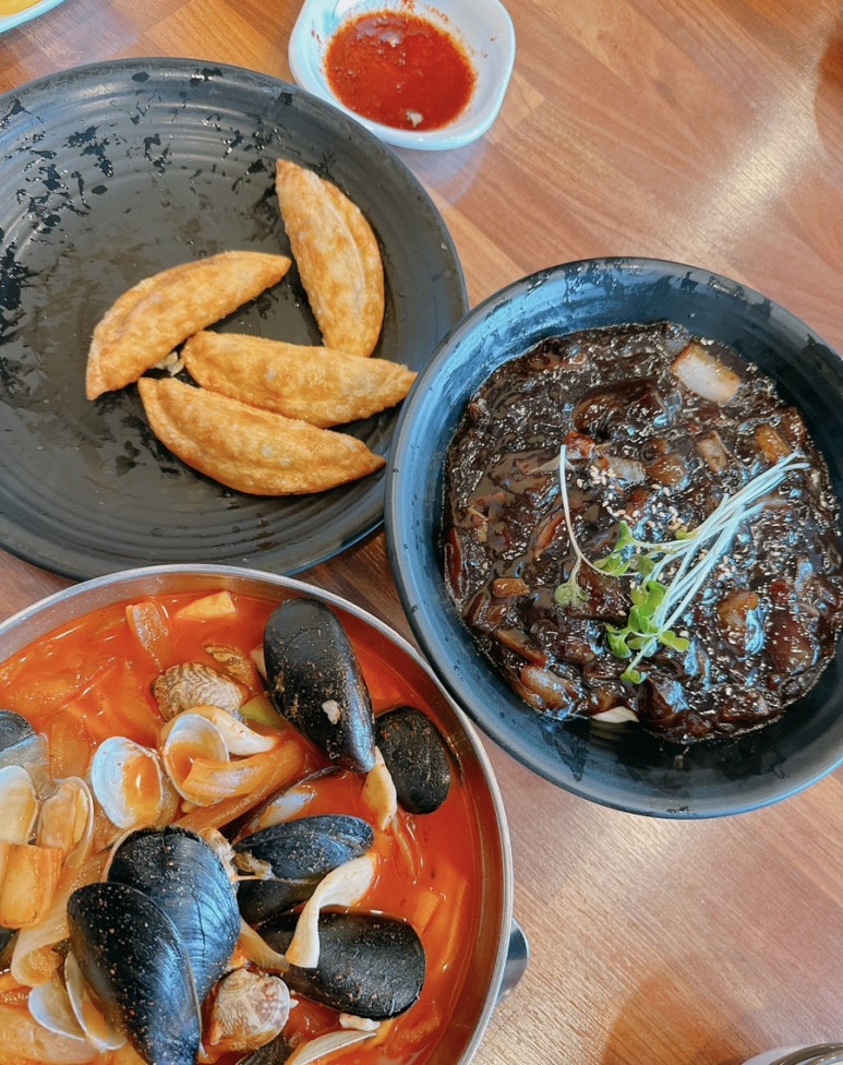 기똥찬중화반점 이미지