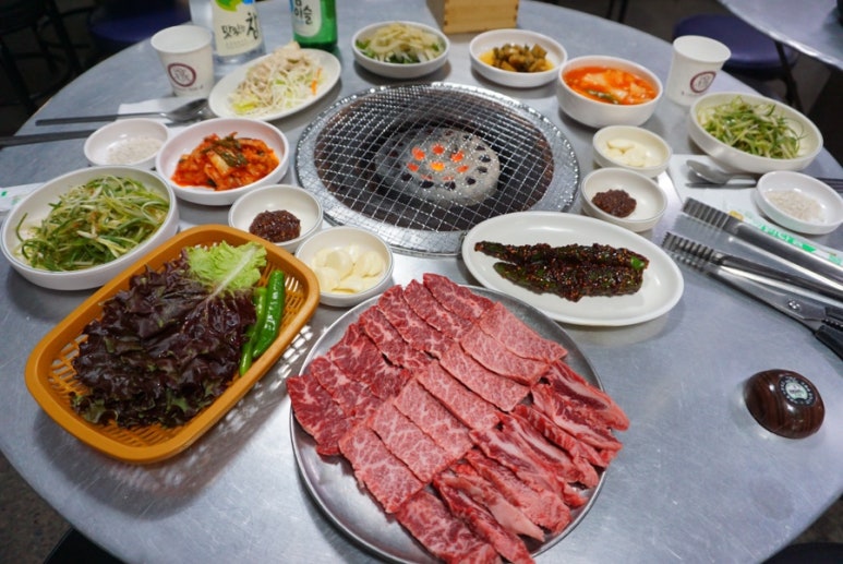 명성한우실비 이미지