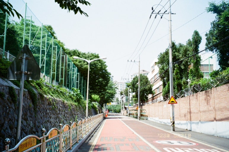 어쩌다 필름 이미지