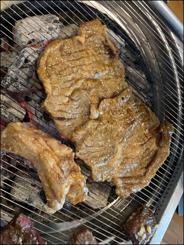 갈비명소 이미지