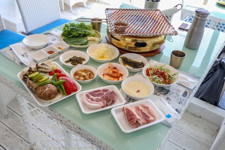 하갈비정육점 이미지
