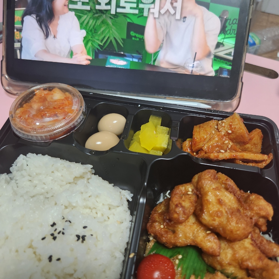 한솥도시락진주경상대정문점 이미지