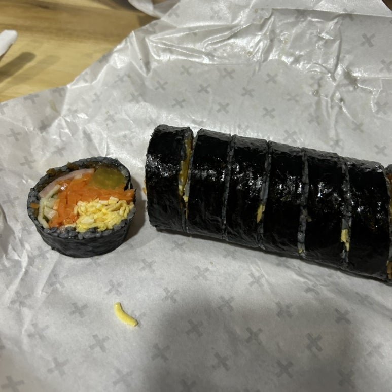 용쓰91김밥 이미지