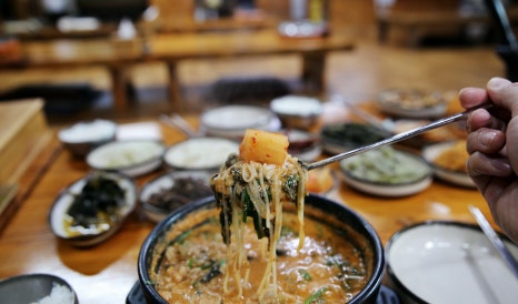 쌍둥이네식당 이미지
