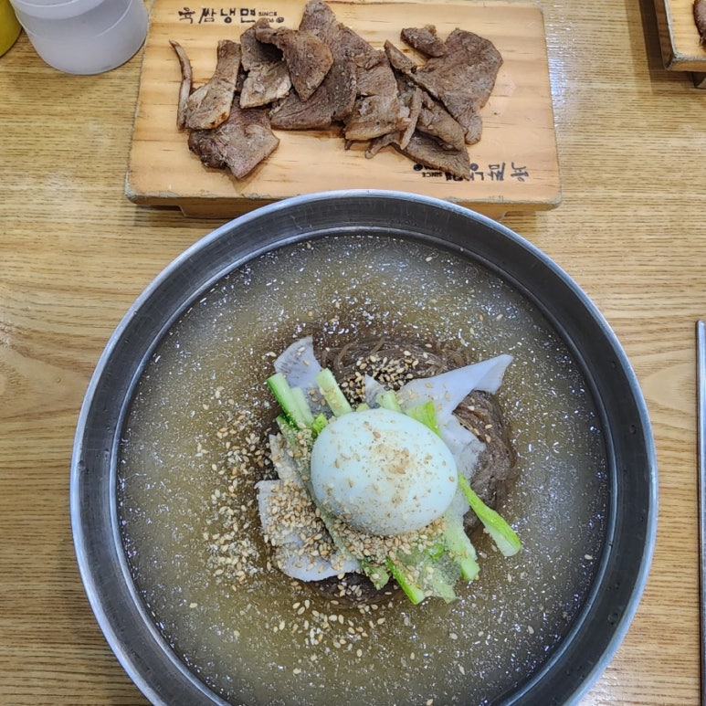 육쌈냉면민락2지구점 이미지