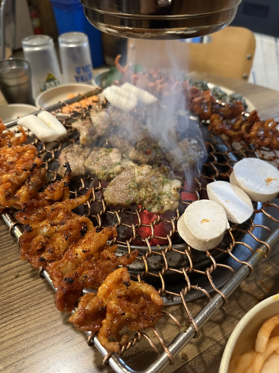 숯과닭발 이미지