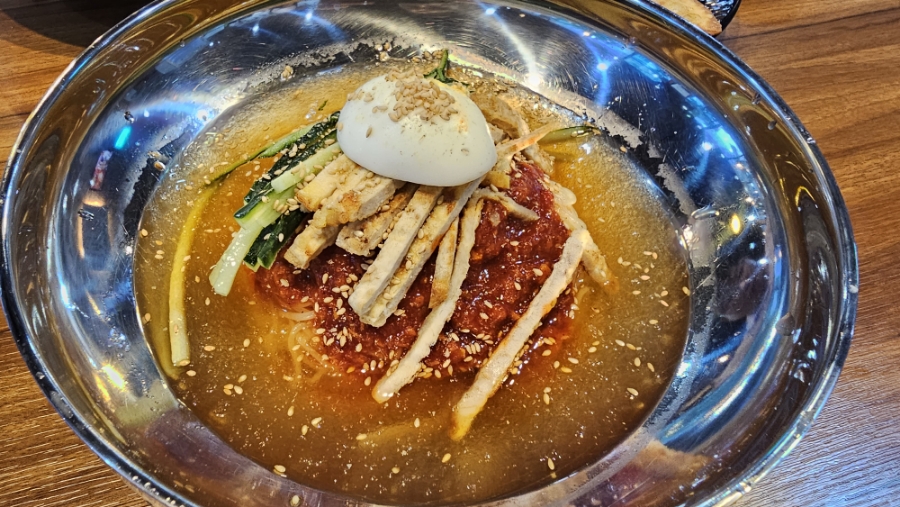 김가밀면 이미지