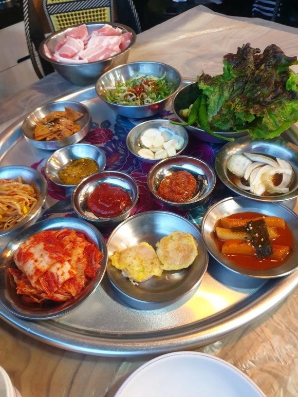 냉삼마트 이미지