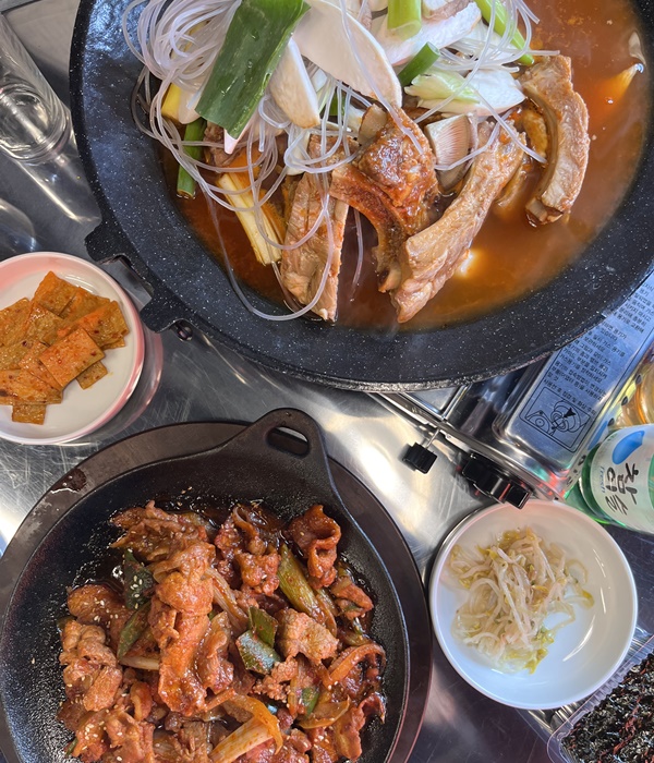 배,반찬식당 이미지